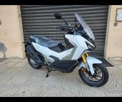 SYM ADXTG 400 ABS TCS E5+ Bianco - 2026 -