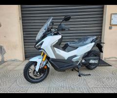 SYM ADXTG 400 ABS TCS E5+ Bianco - 2026 -