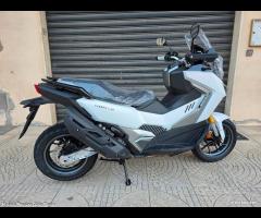 SYM ADXTG 400 ABS TCS E5+ Bianco - 2026 -
