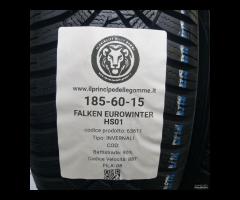 2 GOMME 185 60 15 FALKEN A63611