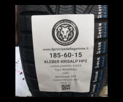 2 GOMME 185 60 15 KLEBER A63603