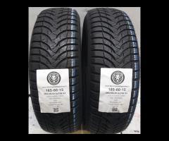 2 GOMME 185 60 15 MICHELIN A63605