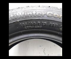 4 GOMME 185 60 15 CONTINENTAL A63601 - 7