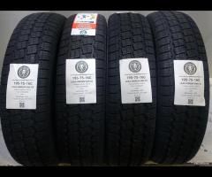 4 GOMME 195 75 16C LEAO A63615