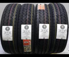 4 GOMME 195 75 16C SUNFULL A63614