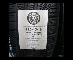 4 GOMME 225 45 18 PIRELLI A61595