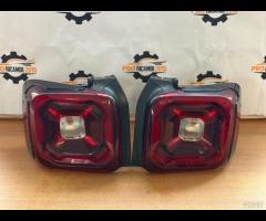 STOP FANALINI POSTERIORI FULL LED JEEP RENEGADE - 1