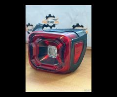 STOP FANALINI POSTERIORI FULL LED JEEP RENEGADE - 2