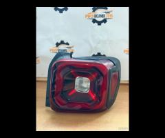 STOP FANALINI POSTERIORI FULL LED JEEP RENEGADE - 5