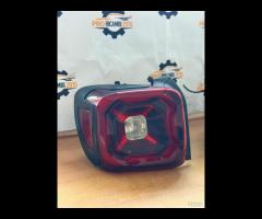 STOP FANALINI POSTERIORI FULL LED JEEP RENEGADE - 6