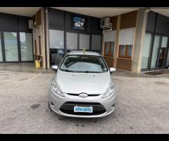 Ford Fiesta 1.4 TDCi 70CV 3 porte - Neopatentati
