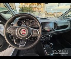 Fiat 500L 1.4 GPL 95 CV S&S Cross - 10