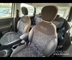 Fiat 500L 1.4 GPL 95 CV S&S Cross - 14