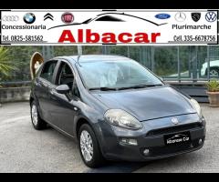 Fiat Punto Evo 1.4 EasyPower GPL Lounge - 1