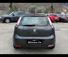 Fiat Punto Evo 1.4 EasyPower GPL Lounge - 17