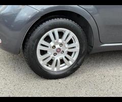 Fiat Punto Evo 1.4 EasyPower GPL Lounge - 20