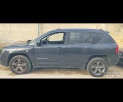 Ricambi Jeep Compas 2.1 D del 2014 motore 651