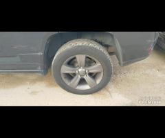 Ricambi Jeep Compas 2.1 D del 2014 motore 651