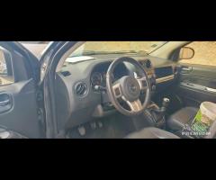 Ricambi Jeep Compas 2.1 D del 2014 motore 651 - 13