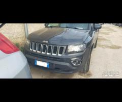 Ricambi Jeep Compas 2.1 D del 2014 motore 651 - 18