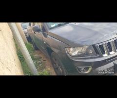 Ricambi Jeep Compas 2.1 D del 2014 motore 651 - 19