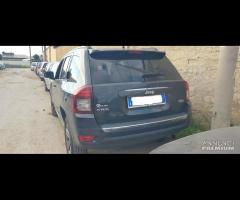 Ricambi Jeep Compas 2.1 D del 2014 motore 651 - 22