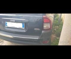 Ricambi Jeep Compas 2.1 D del 2014 motore 651 - 23