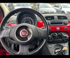 Fiat 500 1.2 Lounge - 16