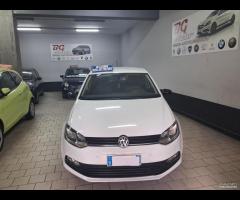 Volkswagen Polo 1.4 TDI 90CV 5p. Fresh BlueMotion - 8