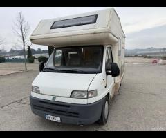 CAMPER MIZAR 130 G FIAT 1.9 TD 5 POSTI DEL 1997