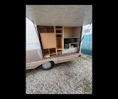 CAMPER MIZAR 130 G FIAT 1.9 TD 5 POSTI DEL 1997 - 14