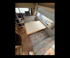 CAMPER MIZAR 130 G FIAT 1.9 TD 5 POSTI DEL 1997 - 18