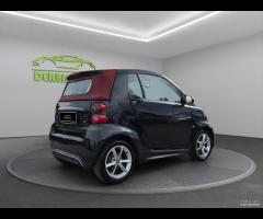 Smart ForTwo 800 40 kW cabrio passion cdi