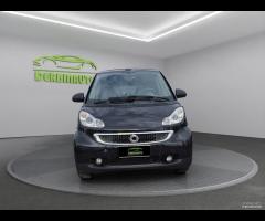 Smart ForTwo 800 40 kW cabrio passion cdi
