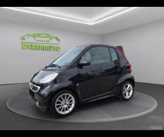 Smart ForTwo 800 40 kW cabrio passion cdi