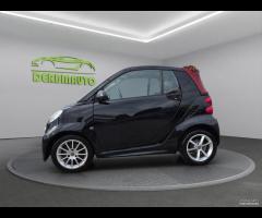Smart ForTwo 800 40 kW cabrio passion cdi