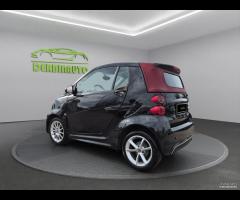 Smart ForTwo 800 40 kW cabrio passion cdi