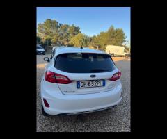 Ford Fiesta 1.0 benzina/hibryd 2021 autocarro 2 po