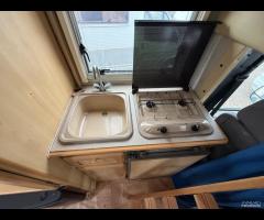 CAMPER MIZAR 130 G FIAT 1.9 TD 5 POSTI DEL 1997