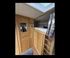 CAMPER MIZAR 130 G FIAT 1.9 TD 5 POSTI DEL 1997