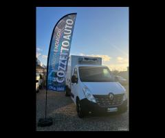 Renault Master Frigo atp rinnovato Fnax 0/-4 gradi