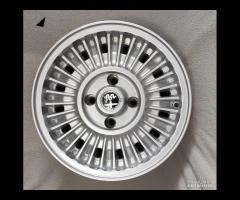 Cerchi CAMPAGNOLO MILLERIGHE 14 4X98 alfa Romeo