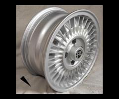 Cerchi CAMPAGNOLO MILLERIGHE 14 4X98 alfa Romeo
