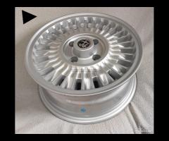 Cerchi CAMPAGNOLO MILLERIGHE 14 4X98 alfa Romeo - 15