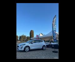 Ford Fiesta 1.0 benzina/hibryd 2021 autocarro 2 po