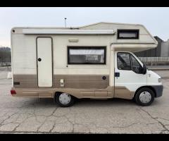 Camper mizar 130 g fiat 1.9 td 5 posti del 1997