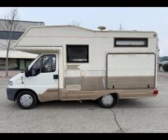Camper mizar 130 g fiat 1.9 td 5 posti del 1997
