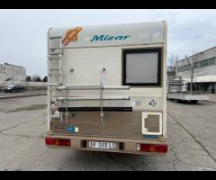 Camper mizar 130 g fiat 1.9 td 5 posti del 1997