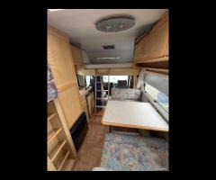 Camper mizar 130 g fiat 1.9 td 5 posti del 1997 - 6