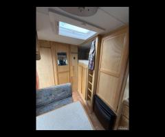 Camper mizar 130 g fiat 1.9 td 5 posti del 1997 - 7